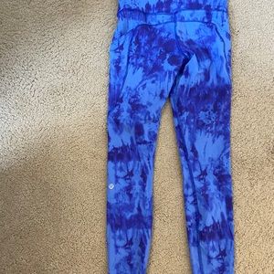 Fast and Free Tight II 25" 
Game Day